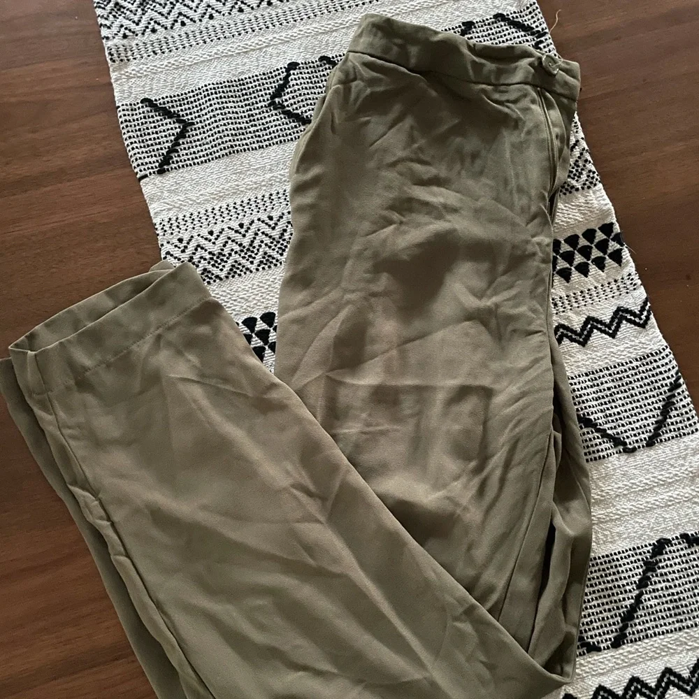 Fx21 olive trousers - Picture 3 of 8